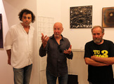 Galerija Makina; Hassan Abdelghani, Syd Shelton, Mladen Lučić